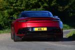 Aston Martin DBS Superleggera 2018 года (UK)